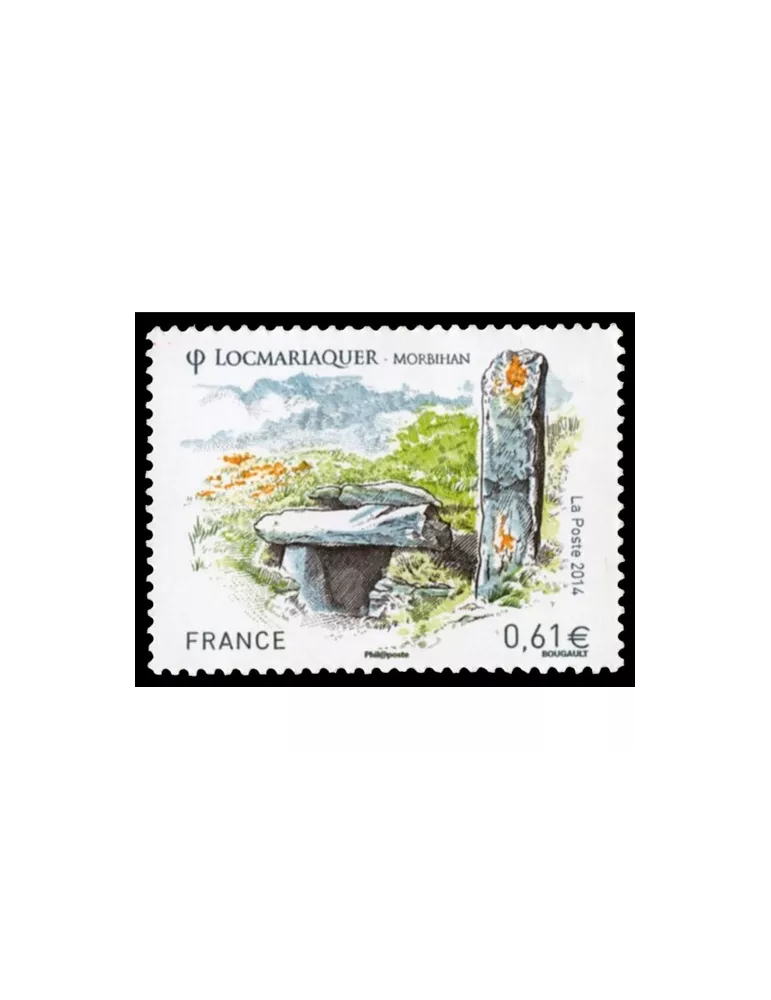 n° 4882 - Timbre France Poste