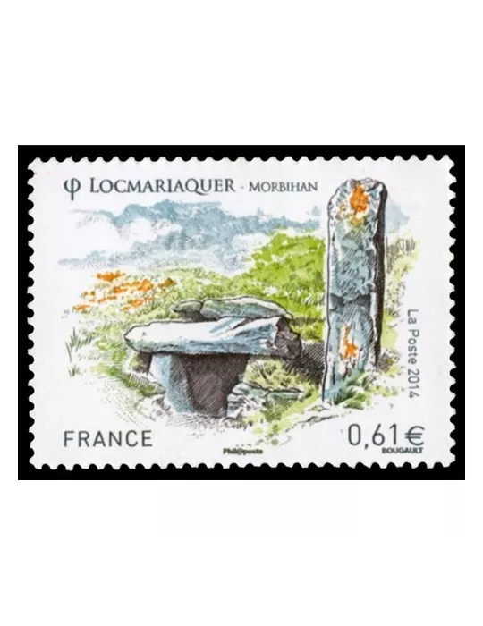 n° 4882 - Timbre France Poste