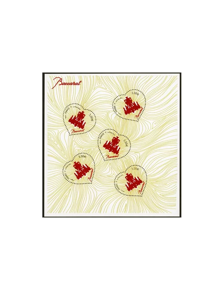 n° F4883 - Timbre France Poste