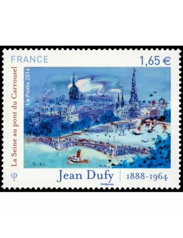 n° 4885 - Timbre France Poste