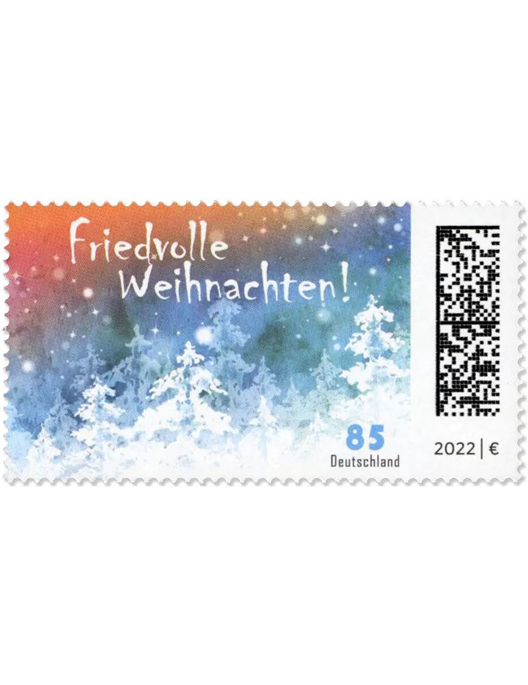 n° 3509 - Timbre ALLEMAGNE FEDERALE Poste