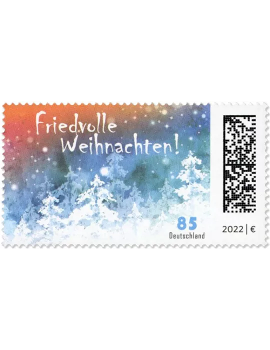 n° 3509 - Timbre ALLEMAGNE FEDERALE Poste