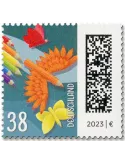 n° 3514 - Timbre ALLEMAGNE FEDERALE Poste