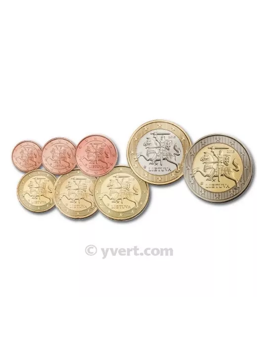 KIT EURO LITUANIE