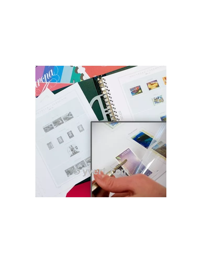 Recharges 2 EUROS commémoratifs 2008 - MARINI®