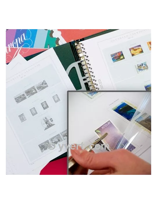 Recharges 2 EUROS commémoratifs 2008 - MARINI®