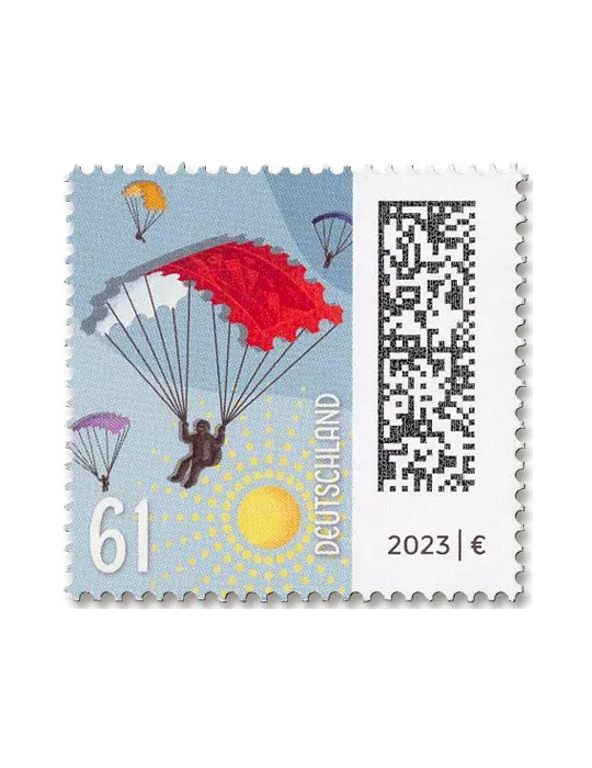 n° 3516 - Timbre ALLEMAGNE FEDERALE Poste