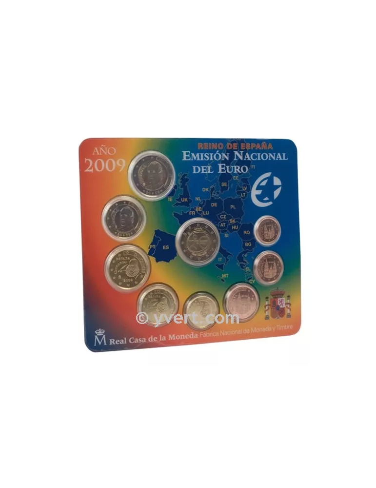 BU : ESPAGNE 2009
