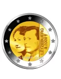2 EURO COMMEMORATIVE 2009 : LUXEMBOURG