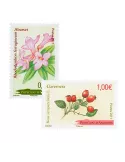 n° 713/714 - Timbre Andorre Poste