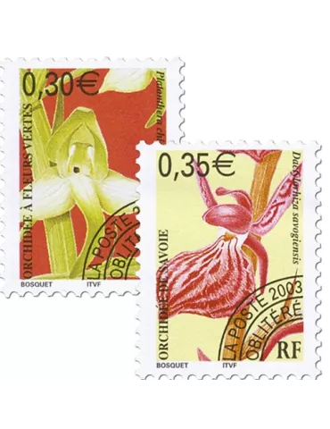 n° 246/247 - Timbre France Préoblitérés