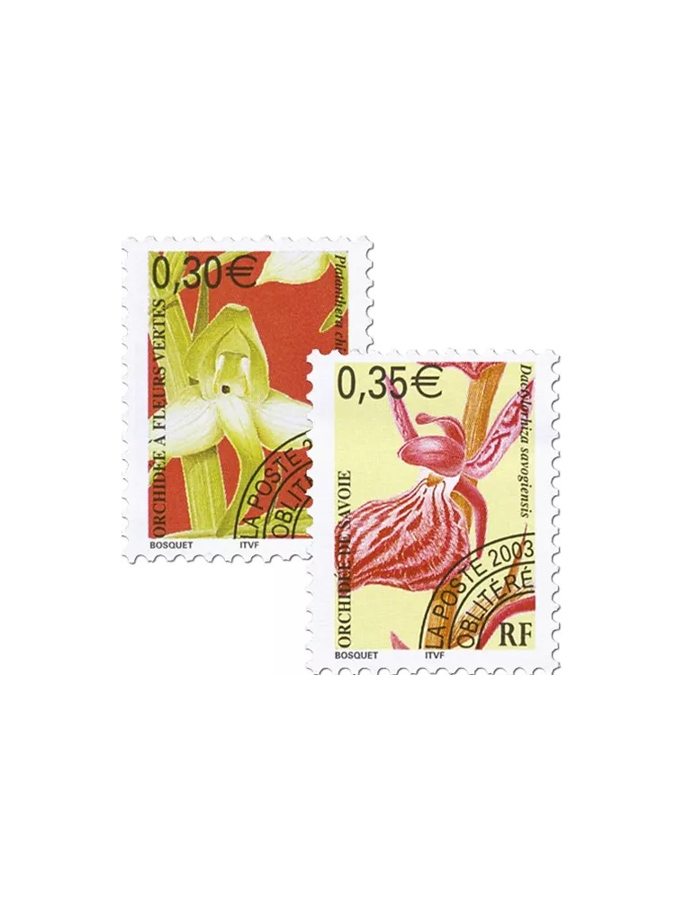 n° 246/247 - Timbre France Préoblitérés