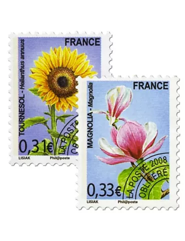 n° 257/258 - Timbre France Préoblitérés