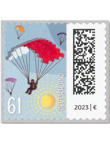 n° 3521 - Timbre ALLEMAGNE FEDERALE Poste
