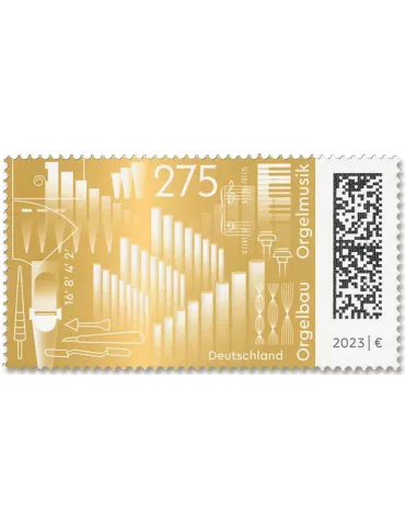 n° 3524 - Timbre ALLEMAGNE FEDERALE Poste