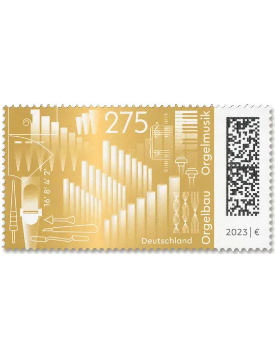 n° 3524 - Timbre ALLEMAGNE FEDERALE Poste