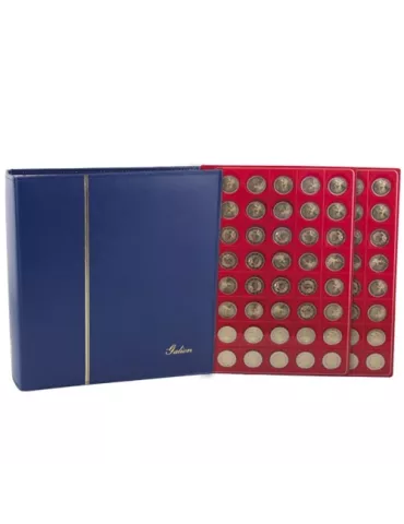 Album GALION + 4 Plateau-recharges rouge (2€)