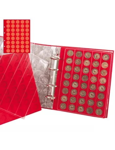 Plateau-recharges GALION : 40 cases (2€)