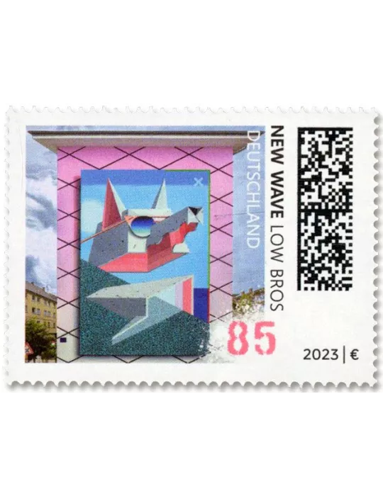 n° 3541 - Timbre ALLEMAGNE FEDERALE Poste