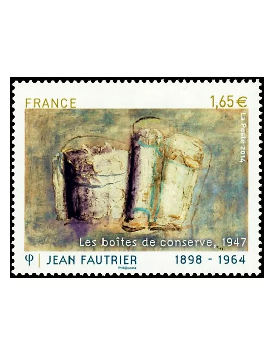 n° 4888 - Timbre France Poste