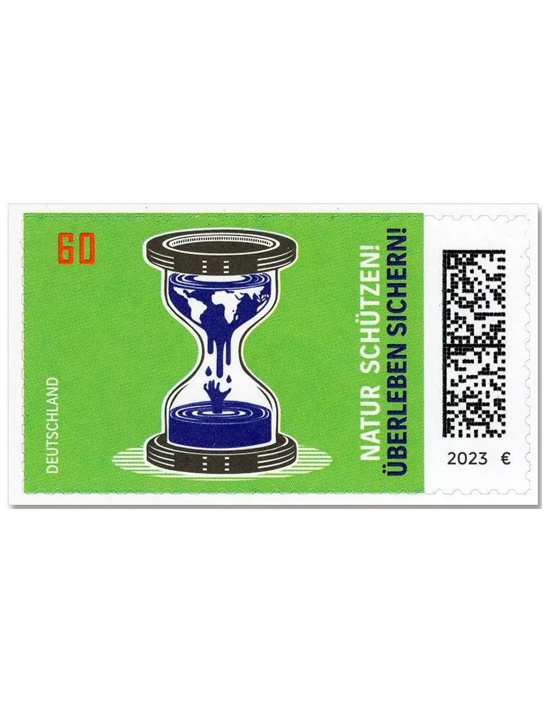 n° 3549 - Timbre ALLEMAGNE FEDERALE Poste