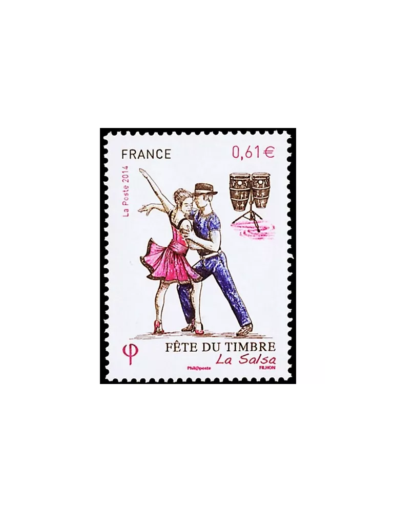 n° 4904 - Timbre France Poste