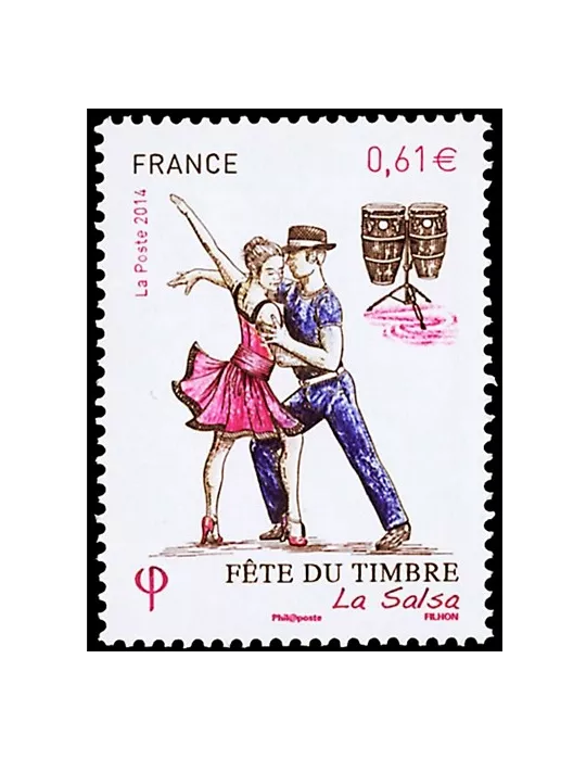 n° 4904 - Timbre France Poste