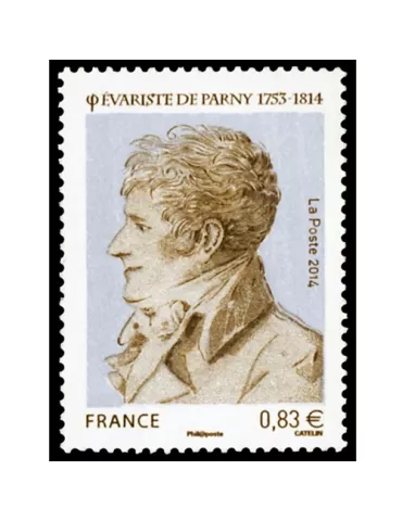 n° 4915 - Timbre France Poste