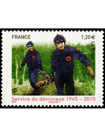n° 4927 - Timbre France Poste