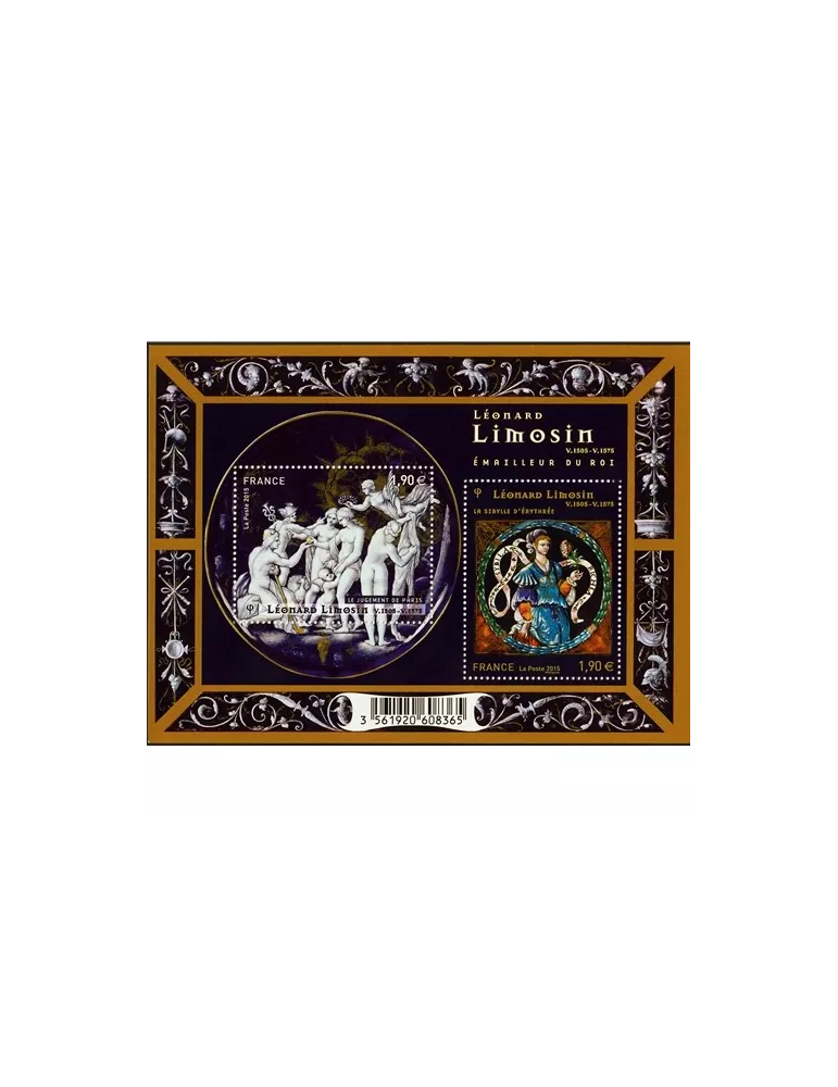 n° F4928 - Timbre France Poste