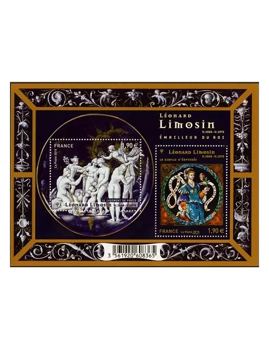 n° F4928 - Timbre France Poste