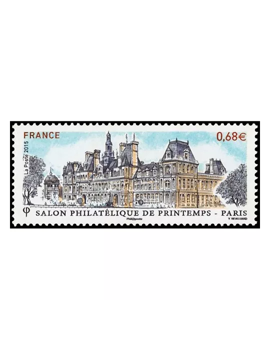 n° 4932 - Timbre France Poste