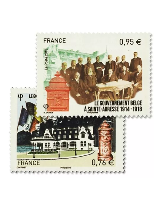 n° 4933/4934 - Timbre France Poste