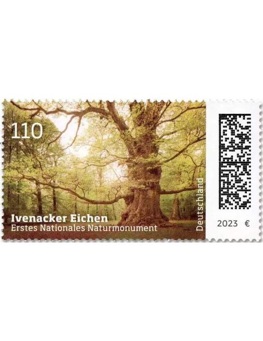 n° 3554 - Timbre ALLEMAGNE FEDERALE Poste