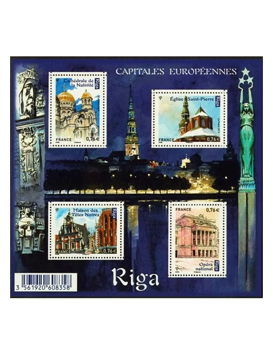 n° F4938 - Timbre France Poste