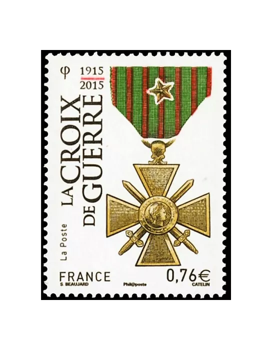 n° 4942 - Timbre France Poste