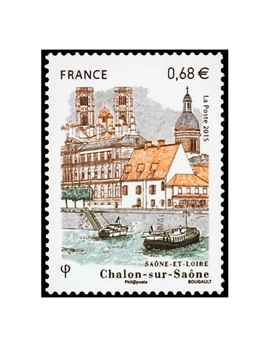 n° 4947 - Timbre France Poste