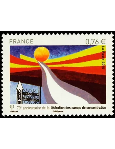 n° 4948 - Timbre France Poste