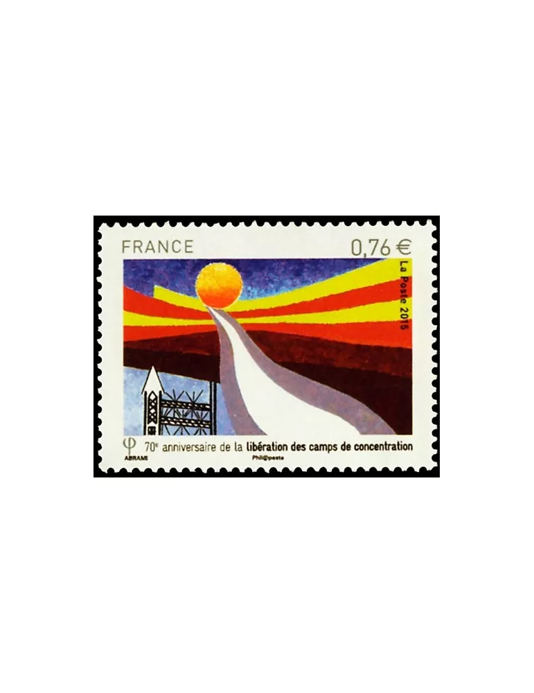 n° 4948 - Timbre France Poste
