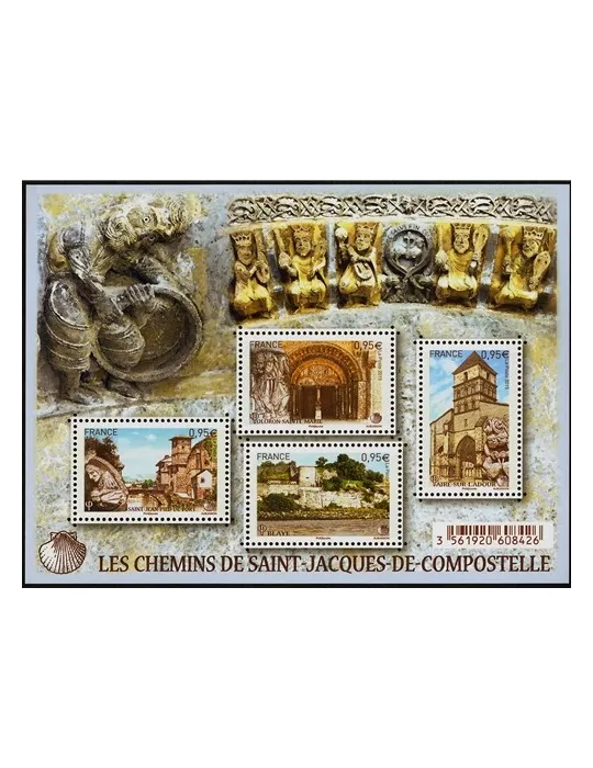 n° F4949 - Timbre France Poste