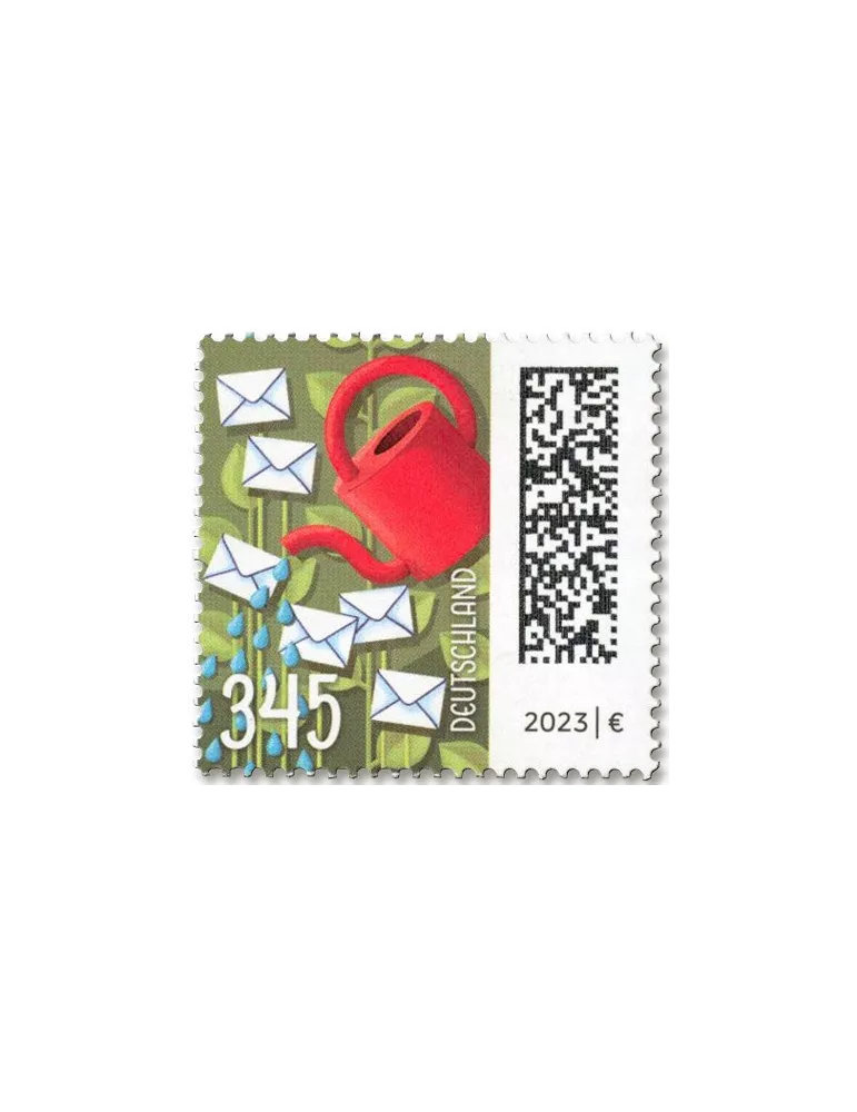 n° 3556 - Timbre ALLEMAGNE FEDERALE Poste