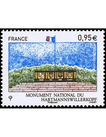 n° 4966 - Timbre France Poste