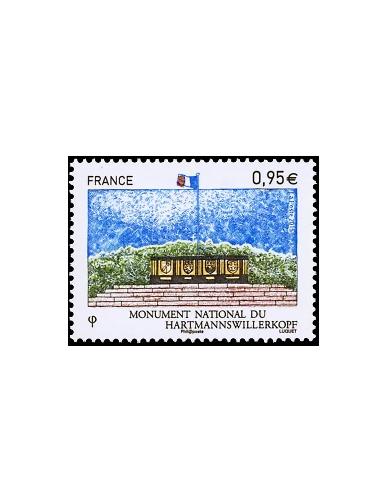 n° 4966 - Timbre France Poste
