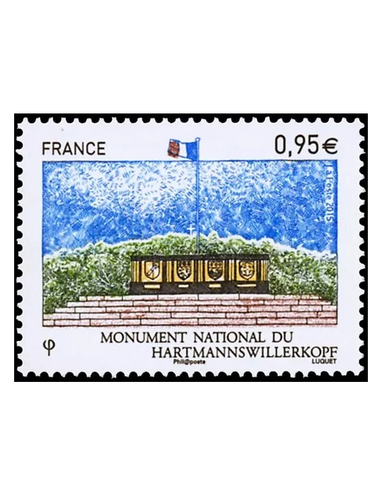 n° 4966 - Timbre France Poste