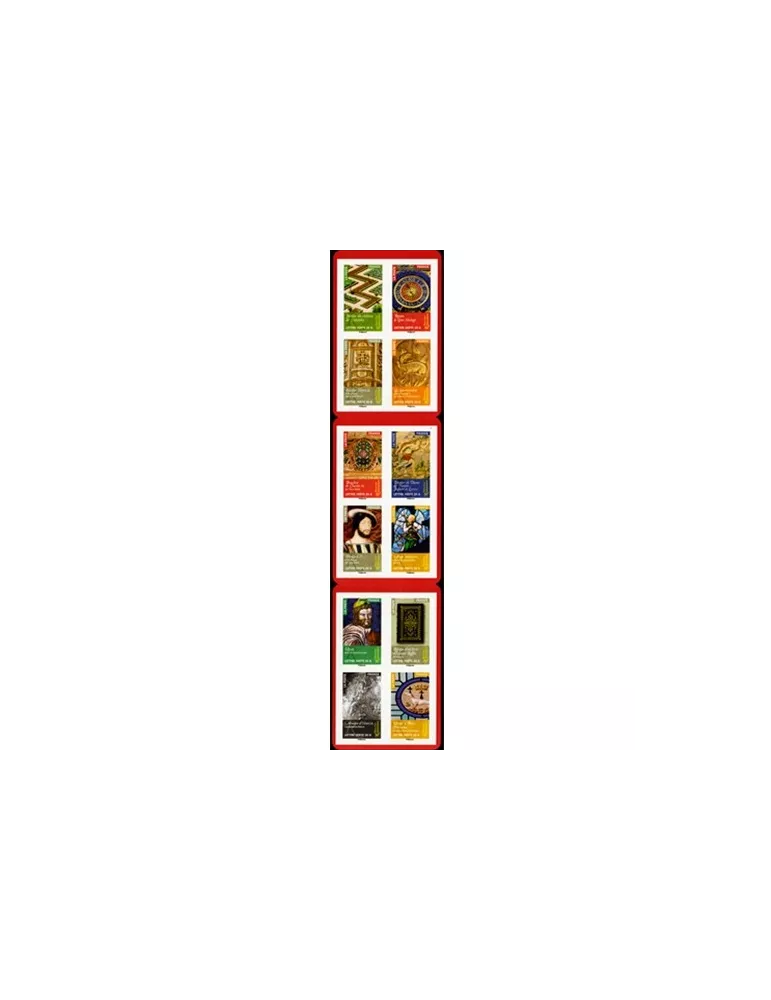 n° BC1011 - Timbre France Autoadhésifs