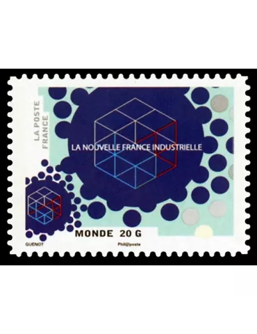 n° 1069 - Timbre France Autoadhésifs