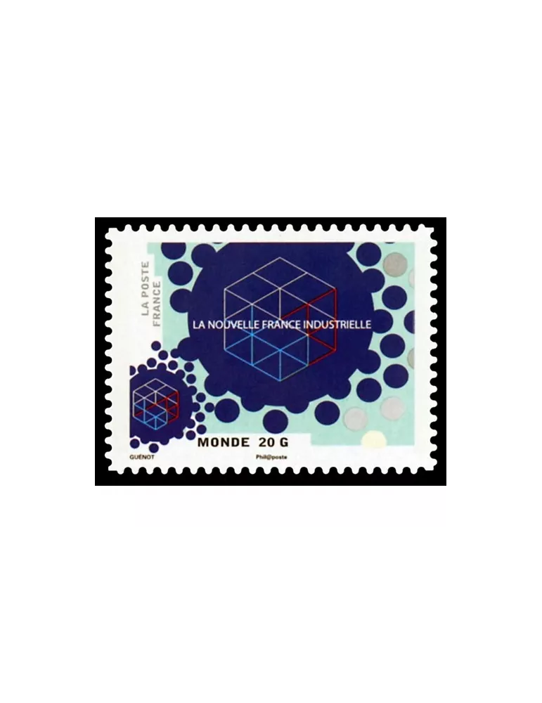 n° 1069 - Timbre France Autoadhésifs