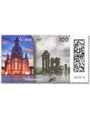 n° 3563 - Timbre ALLEMAGNE FEDERALE Poste