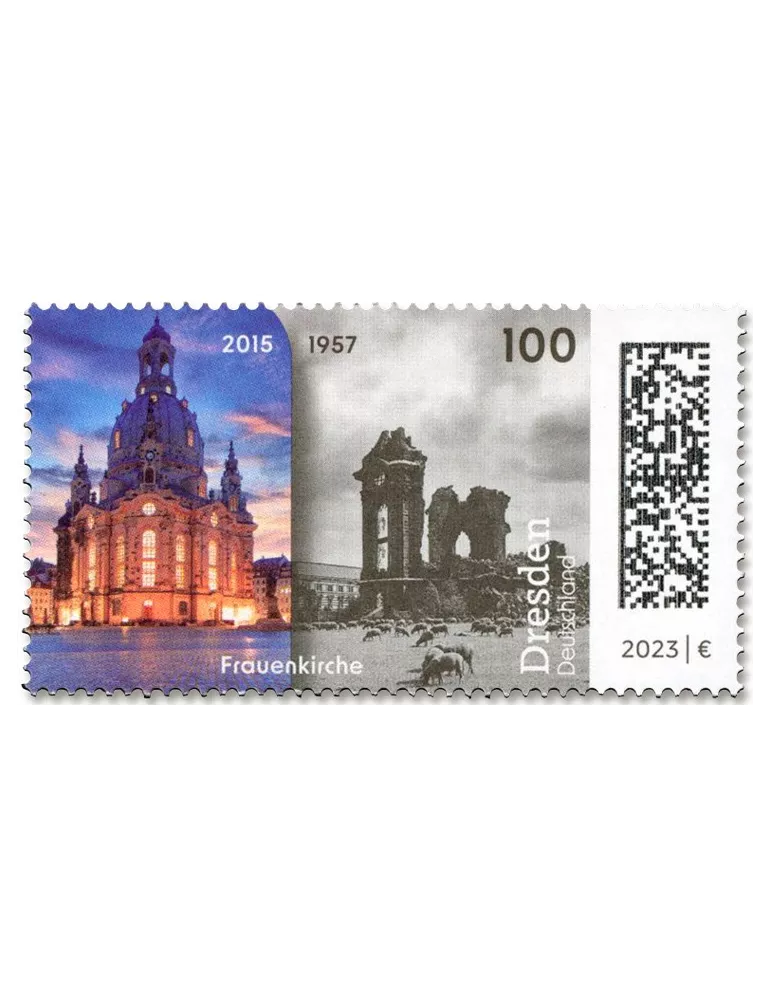 n° 3563 - Timbre ALLEMAGNE FEDERALE Poste