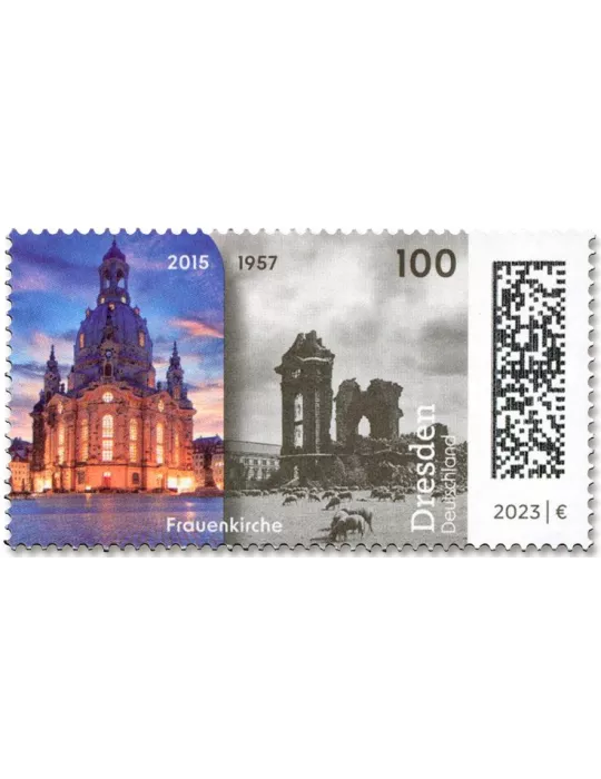 n° 3563 - Timbre ALLEMAGNE FEDERALE Poste